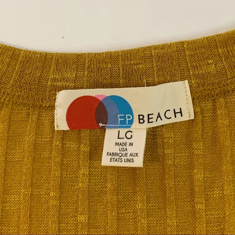 Free People FP Beach Eclipse Top